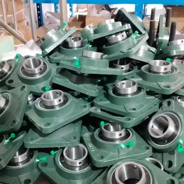 带座外球面轴承